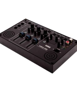Mixer para Dj - VOLCA-MIX - VOLCA-MIX - Negro