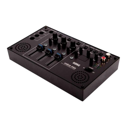Mixer para Dj - VOLCA-MIX - VOLCA-MIX - Negro