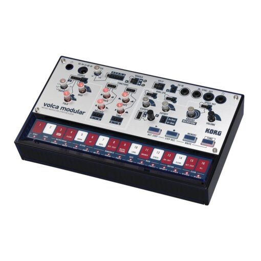 Sintetizador - VOLCA-MODULAR - VOLCA-MODULAR - Gris
