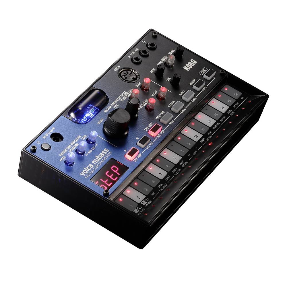 Sintetizador – VOLCA-MODULAR – VOLCA-MODULAR – Gris – Make Music