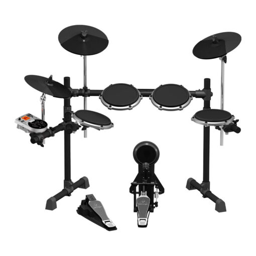 BATERÍA ELECTRÓNICA - BEHRINGER - XD80USB - NEGRO