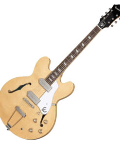 Guitarra eléctrica – Casino Natural – Epiphone – EOCANANH1