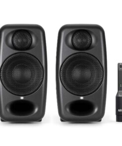 Par de monitores de estudio - iLoud Micro Monitor Pro - IK Multimedia - IP-ILOUD-MMPRO2X-IN_US