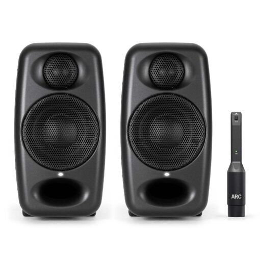Par de monitores de estudio iLoud Micro Monitor Pro - IK Multimedia - IP-ILOUD-MMPRO2X-IN_US