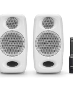 PAR DE MONITORES DE ESTUDIO – iLoud Micro Monitor Pro – IK MULTIMEDIA – IP‑ILOUD‑MMPROW2X‑IN_US