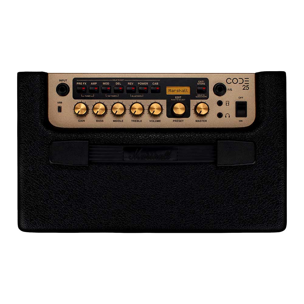Marshall-Code-25-2