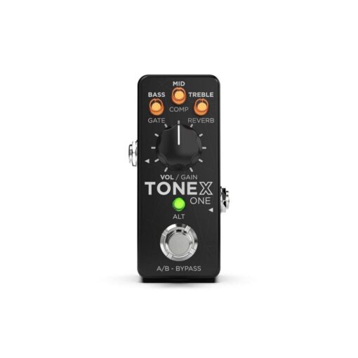 Pedal Pedal - XG-PEDAL-TONEXONE-IN - Negro