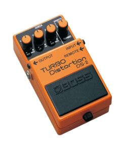 Pedal de distorsion Boss Turbo Distorsion - DS-2