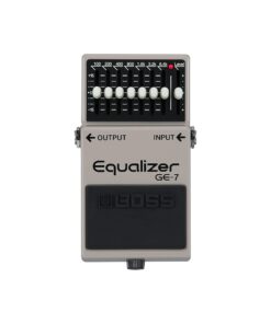 Pedal ecualizador - Boss - GE-7