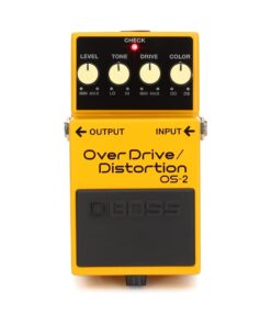 Pedal Overdrive Boss OS-2 - OS-2