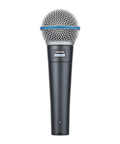 Micrófono dinámico - Shure - BETA58A