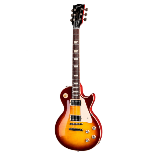 Guitarra eléctrica Gibson - Les Paul Standard 60s Figured Top Iced Tea – LPS600ITNH1