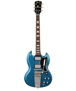 Guitarra eléctrica - 1964 SG Standard Reissue w/ Maestro - GIBSON - SGSR64ULPBNM1