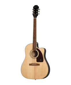 Guitarra electroacústica - J‑45 EC Studio Natural - Epiphone - EE2SNANH1