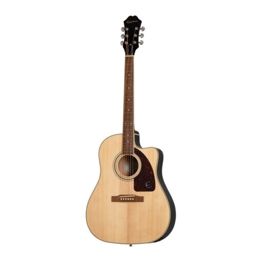 Guitarra electroacústica - J‑45 EC Studio Natural - Epiphone - EE2SNANH1