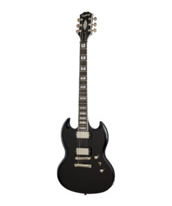 Guitarra eléctrica – SG Prophecy Black Aged Gloss – Epiphone – EISYBAGBNH1