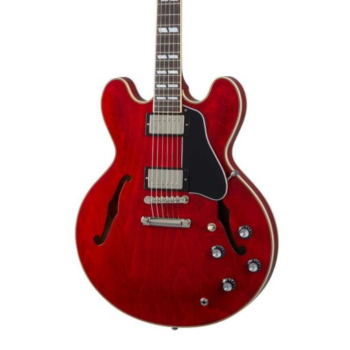 Guitarra eléctrica - ES 345 SIXTIES CHERRY NICKEL - GIBSON - ES4500SCNH1