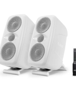 Monitor de estudio – iLoud MTM MKII – Par – IP-ILOUD-MTMWMKII2X-IN_US – Blanco