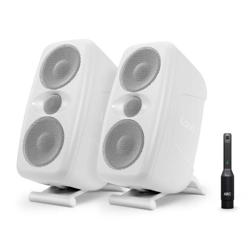 Monitor de estudio – iLoud MTM MKII – Par – IP-ILOUD-MTMWMKII2X-IN_US – Blanco
