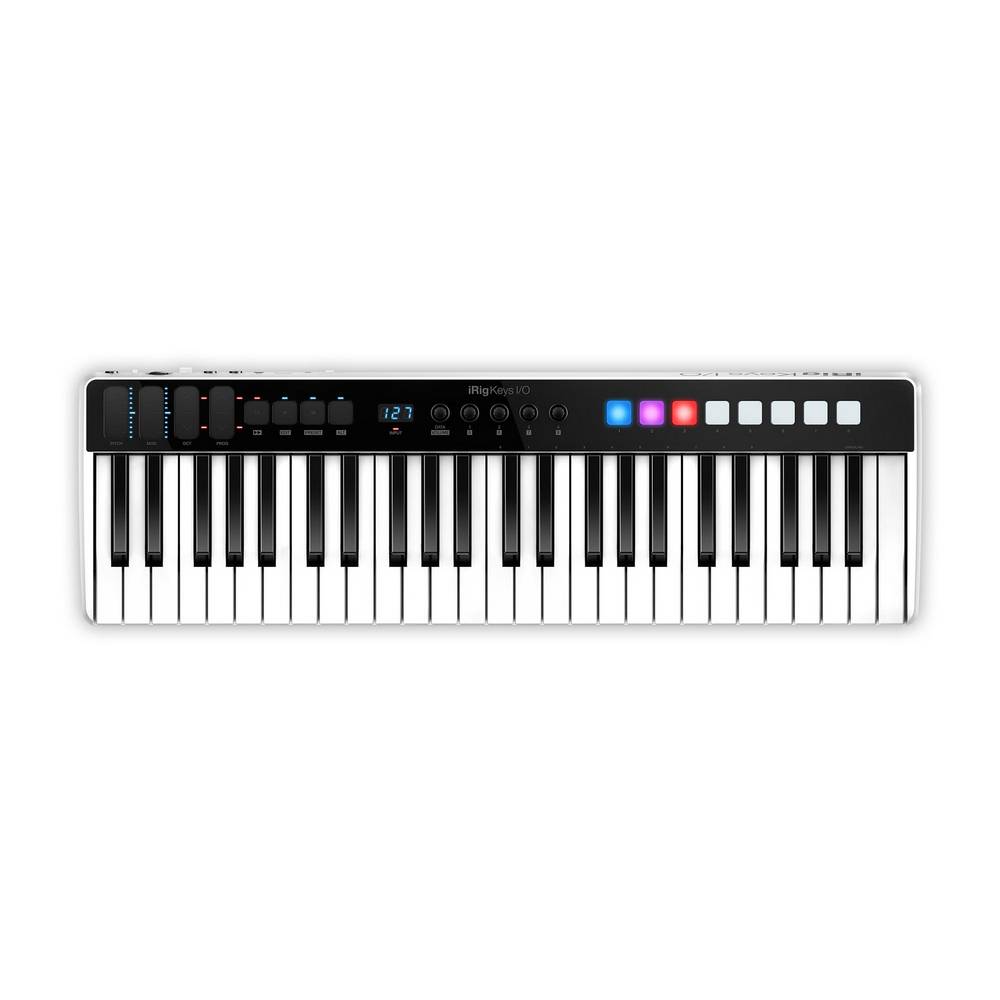 IP-IRIG-KEYSIO49-IN-1