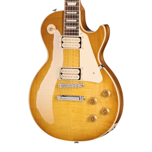 Guitarra eléctrica - LES PAUL STANDARD 50S DOUBLE TROUBLE VINTAGE HONEY BURST GLOSS NICKEL - GIBSON - LPS5DCW25VHNH1