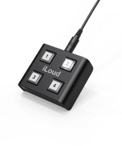 Control remoto de monitores Precision - IK Multimedia - MON-REM-CTRL-IN