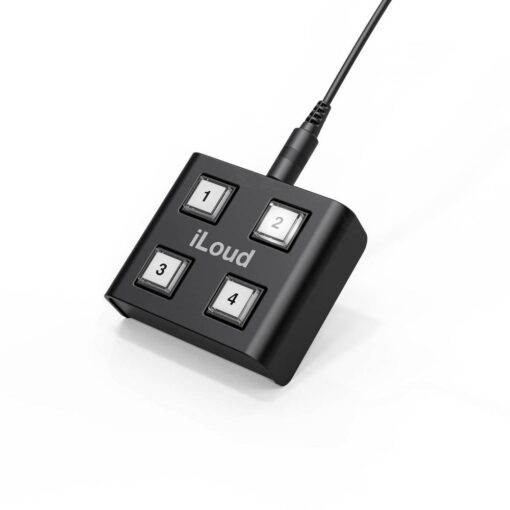 Control remoto de monitores Precision - IK Multimedia - MON-REM-CTRL-IN
