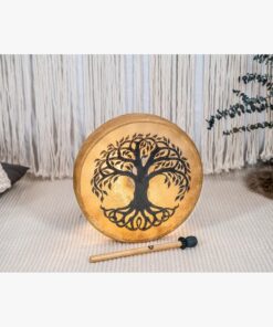 Tambor de 15", Árbol de la Vida - HOD15-TOL