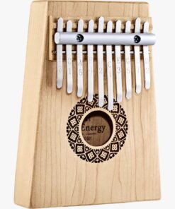 Kalimba de 10 notas, arce - KL1009H