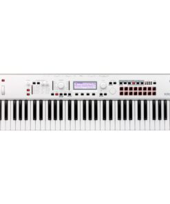 Sintetizador de 61 teclas - Korg - KROSS2-61-WH