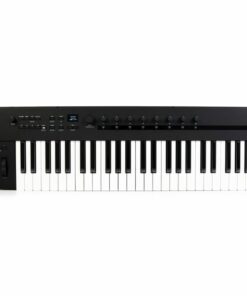 TECLADO CONTROLADOR MIDI - KORG - KEYSTAGE-49