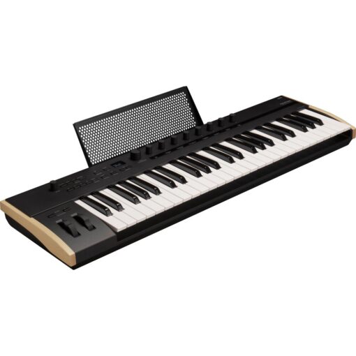 TECLADO CONTROLADOR MIDI - KORG - KEYSTAGE-49