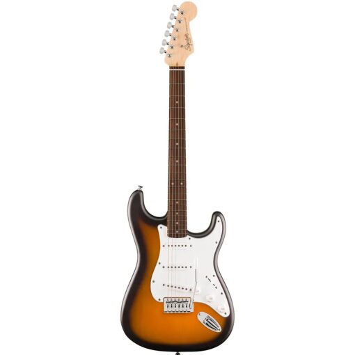 Guitarra eléctrica tipo Stratocaster - Squier Stratocaster Sunburst - Fender - 0379600503