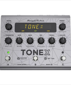 Pedal Fx/Modelado Tonex Bass - IK Multimedia - XG-PEDAL-TONEX-SL