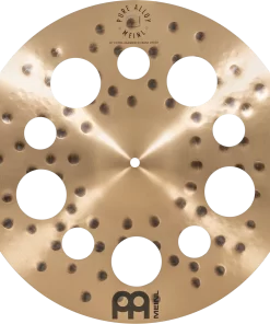 Platillo - Extra Hammered Trash Crash - Meinl - PA18EHTRC
