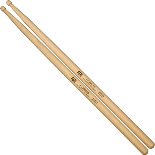 Baquetas - Hybrid 5B - Meinl Stick & Brush - SB107