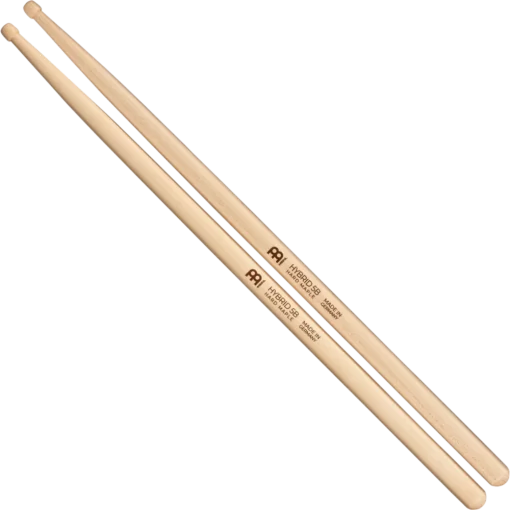 Baquetas - Hybrid 5B - Meinl Stick & Brush - SB138