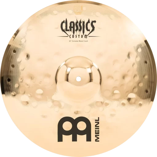 Platillo - Extreme Metal Crash - Meinl Cymbals - CC16MC B