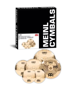 Expanded Cymbal Set - Meinl Cymbals - CCEM-CS1