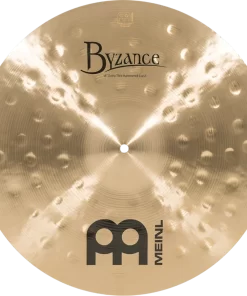 Platillo tradicional martillado extrafino - Meinl Cymbals - B18ETHC