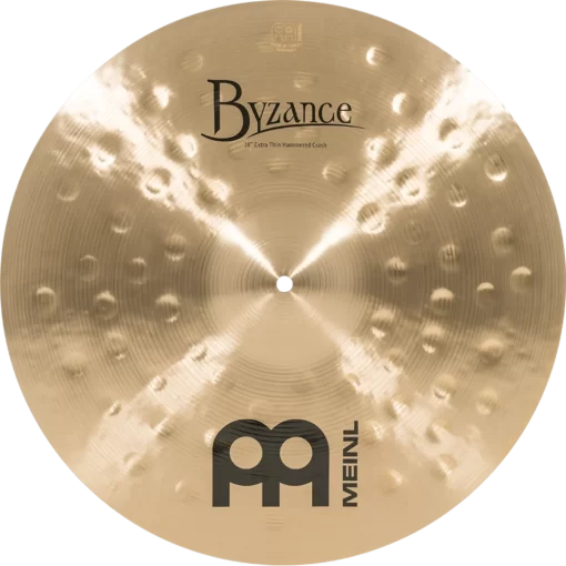 Platillo tradicional martillado extrafino - Meinl Cymbals - B18ETHC