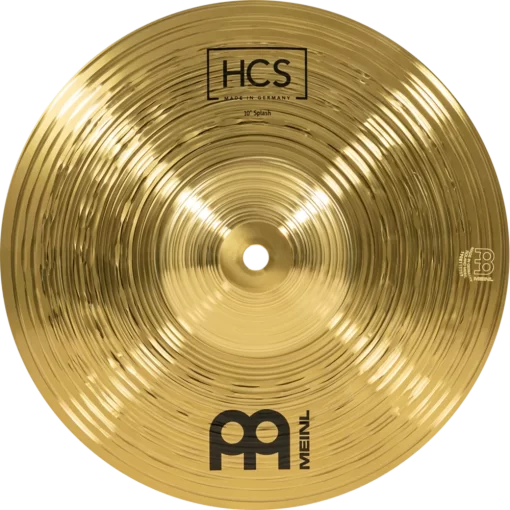 Platillo - Splash - Meinl - HCS10S