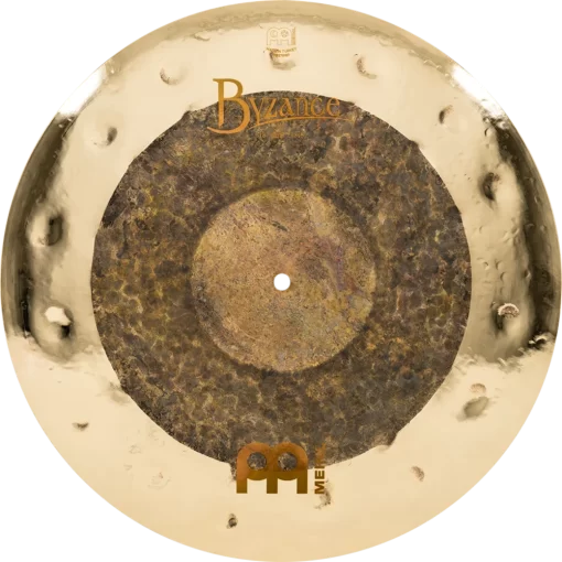 Platillo - Dual Crash - Meinl Cymbals - B18DUC