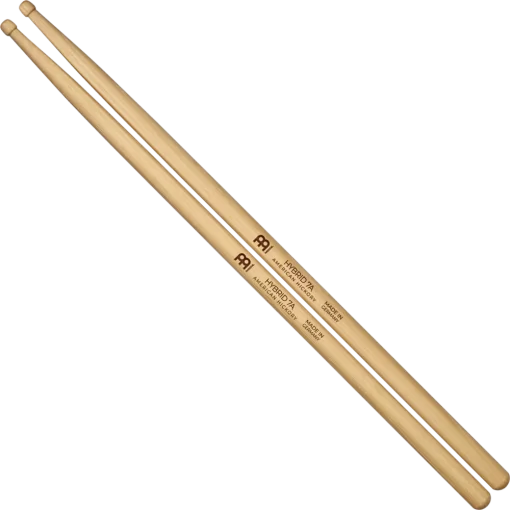 Baquetas - Hybrid 7A - Meinl Stick & Brush - SB105