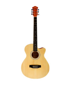 Guitarra acústica - McAllister - AG40-N