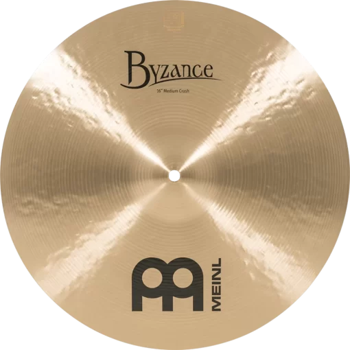 Platillo - Traditional Crash - Meinl Cymbals - B16MC