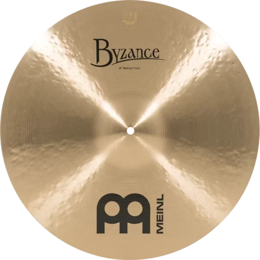 Tradicional Medium Crash - Meinl Cymbals - B18MC