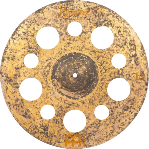 Platillo - Vintage Pure Trash Crash - Meinl Cymbals - B18VPTRC