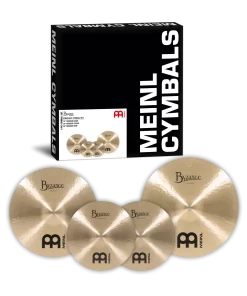 Complete Cymbal Set - Meinl Cymbals - BT-CS1