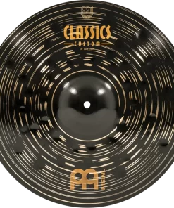 Platillo - Dark Crash - Meinl Cymbals - CC16DAC